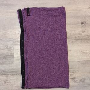 Lululemon Athletica Purple Vinyasa Wrap
